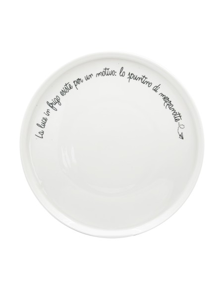 La Porcellana Bianca-Gli Onesti Piano 26 Cm