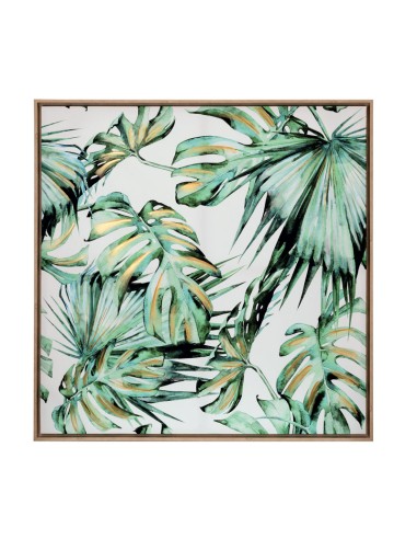 QUADRO 100X100 CON CORNICE
