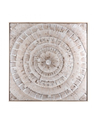 QUADRO 90X90 CON CORNICE