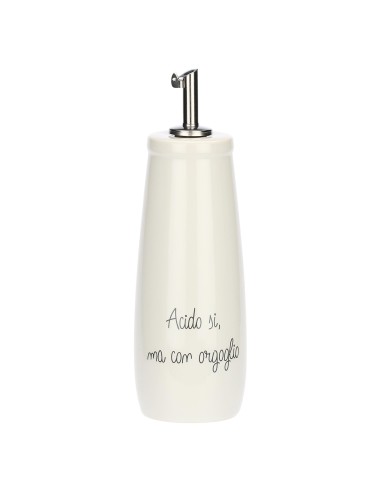 La Porcellana Bianca-Gli Onesti Acetiera 250 Ml Stoneware