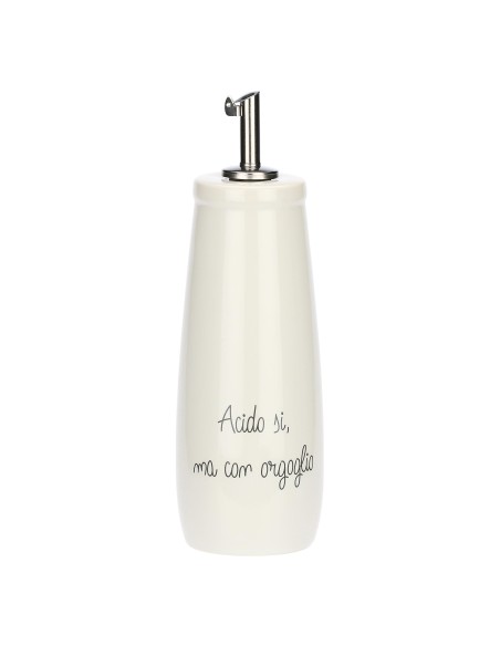 La Porcellana Bianca-Gli Onesti Acetiera 250 Ml Stoneware