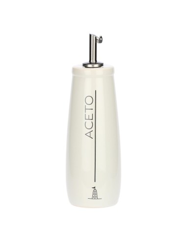 La Porcellana Bianca-Gli Onesti Acetiera 250 Ml Stoneware