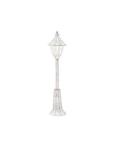 L'Oca Nera - Notte Di Luce / Piccolo Lampione Piccolo Con 720 Led Ø30X150H