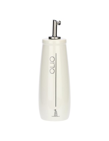 La Porcellana Bianca-Gli Onesti Oliera 250 Ml Stoneware