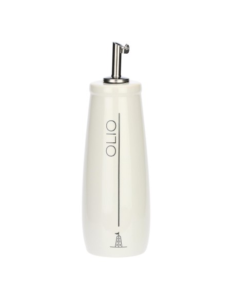 La Porcellana Bianca-Gli Onesti Oliera 250 Ml Stoneware