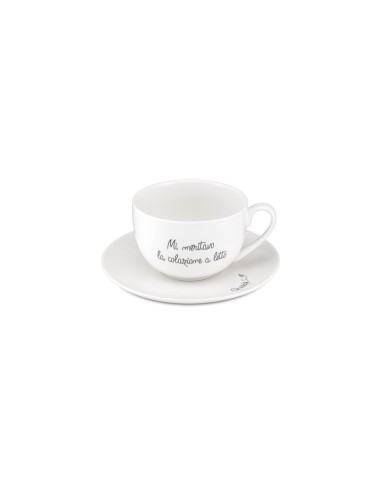 La Porcellana Bianca-Gli Onesti Tazza Colazione 450 Ml Gift Box