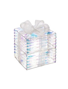 L'Oca Nera - Brillano I Sogni Pacco Grande Con 300 Led 26X26X30H