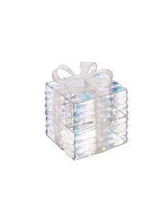 L'Oca Nera - Brillano I Sogni Pacco Medio Con 200 Led 22X22X23H
