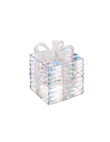L'Oca Nera - Brillano I Sogni Pacco Medio Con 200 Led 22X22X23H