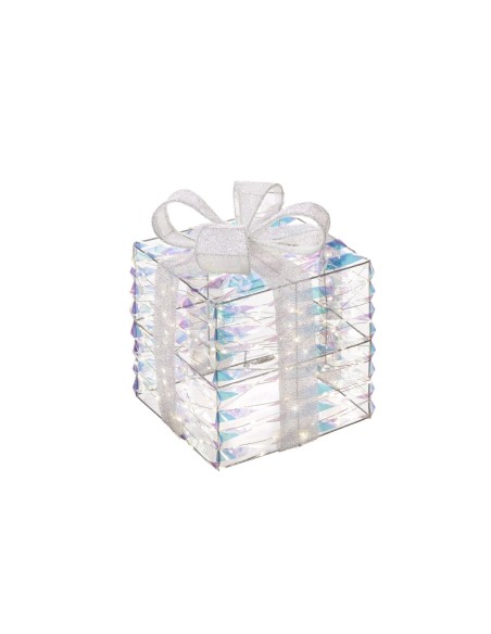 L'Oca Nera - Brillano I Sogni Pacco Medio Con 200 Led 22X22X23H