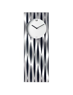 Orologio da parete rettangolare