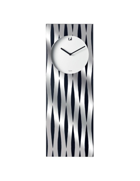 Orologio da parete rettangolare
