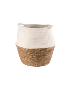 CESTO CON MANICI diam. 40 cm x 38h