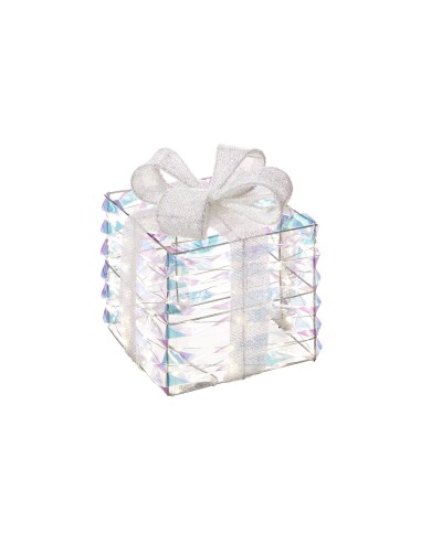 L'Oca Nera - Brillano I Sogni Pacco Piccolo Con 100 Led 16X16X18H