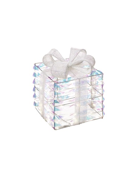 L'Oca Nera - Brillano I Sogni Pacco Piccolo Con 100 Led 16X16X18H