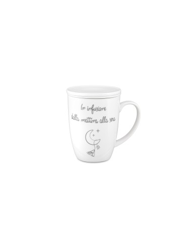 La Porcellana Bianca-Gli Onesti Tisaniera 450 Ml Gift Box