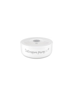 La Porcellana Bianca-Gli Onesti Ciotola Con Tappo Pranzo Ø15,5 Cm Gift Box 2