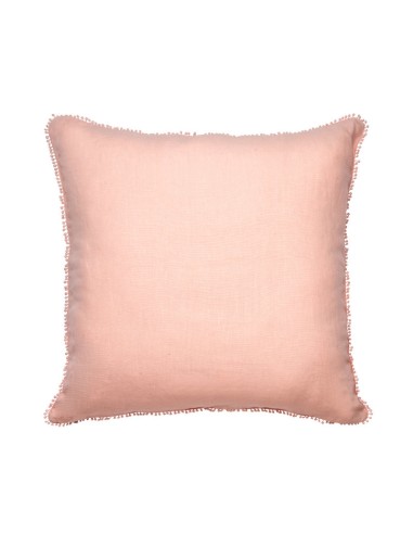 CUSCINO 45X45 ROSA
