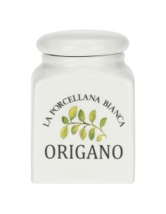 La Porcellana Bianca-Conserva Barat.Porc. 0,175L Origano Gb Gift Box