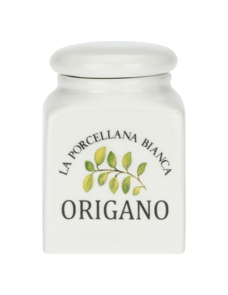 La Porcellana Bianca-Conserva Barat.Porc. 0,175L Origano Gb Gift Box