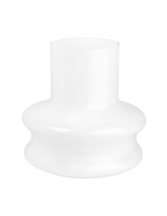 VASO GRANDE BIANCO