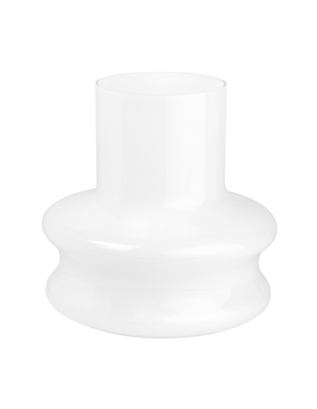VASO GRANDE BIANCO