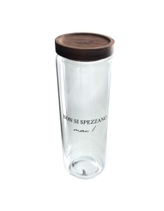 La Porcellana Bianca-I Garbati Barattolo Spaghetti 1300 Ml Vetro 1600 Ml 2