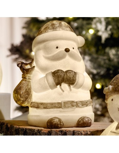 Babbo Natale - led