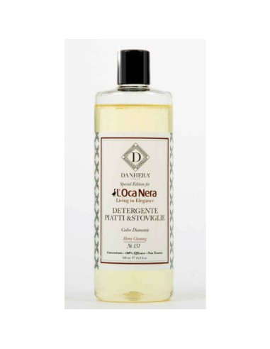 Detergente piatti e stoviglie