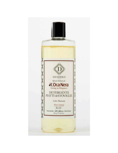 Detergente piatti e stoviglie