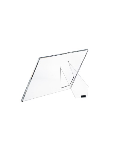 Vesta Home - Portafoto Medio Eco·trasparente·13 X 18 | 20 X 9,5 X 13,5 H Th. 4 Mm