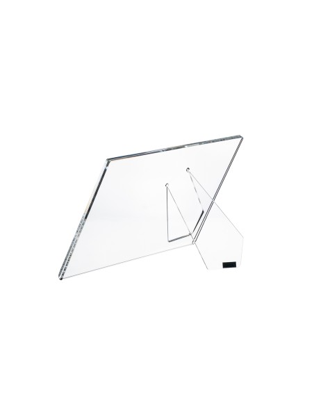 Vesta Home - Portafoto Medio Eco·trasparente·13 X 18 | 20 X 9,5 X 13,5 H Th. 4 Mm