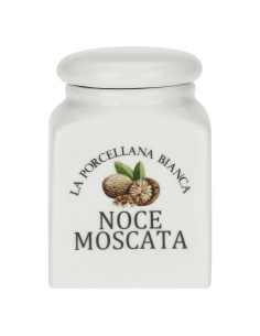 La Porcellana Bianca-Conserva Barat.Porc. 0,175L Noce Mosc.Gb Gift Box