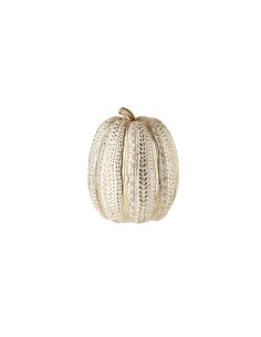 L'Oca Nera - Preziose Zucche Zucca Piccola Ø15X19H
