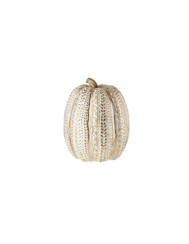 L'Oca Nera - Preziose Zucche Zucca Piccola Ø15X19H