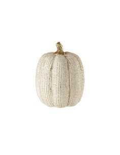 L'Oca Nera - Preziose Zucche Zucca Grande Ø17X22H