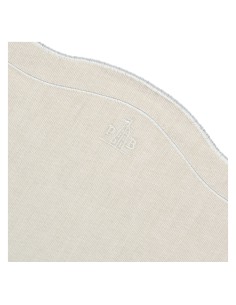 La Porcellana Bianca-Ammanto Tovaglietta Sagomata Cotone 33X48 CM 2