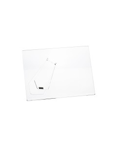 Vesta Home - Portafoto Medio Eco·trasparente·13 X 18 | 20 X 9,5 X 13,5 H Th. 4 Mm