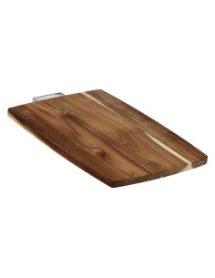 La Porcellana Bianca-Poggio Tagliere 45X33Cm Legno