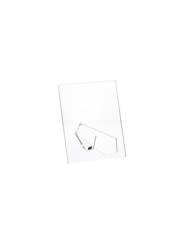 Vesta Home - Portafoto Piccolo Eco·trasparente·10 X 15 | 12 X 7,5 X 15 H Th. 4 Mm
