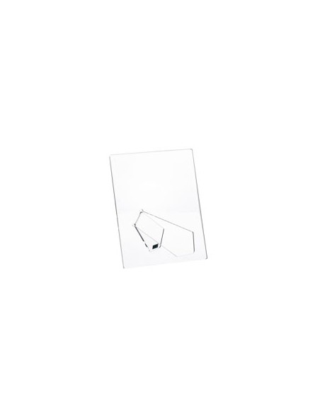 Vesta Home - Portafoto Piccolo Eco·trasparente·10 X 15 | 12 X 7,5 X 15 H Th. 4 Mm