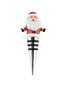 Tappo bottiglia Babbo Natale