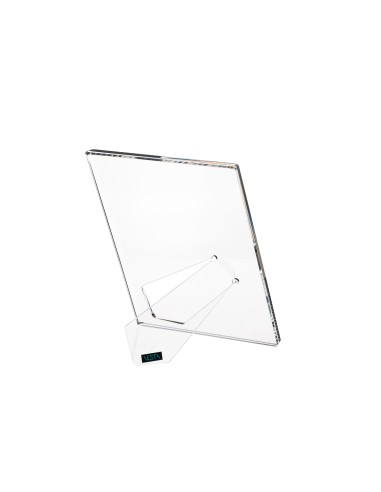 Vesta Home - Portafoto Piccolo Eco·trasparente·10 X 15 | 12 X 7,5 X 15 H Th. 4 Mm