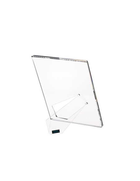 Vesta Home - Portafoto Piccolo Eco·trasparente·10 X 15 | 12 X 7,5 X 15 H Th. 4 Mm