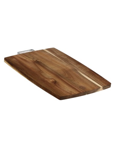 La Porcellana Bianca·tagliere Poggio 40x30 Cm in Legno di Acacia