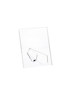 Vesta Home - Portafoto Piccolo Eco·trasparente·10 X 15 | 12 X 7,5 X 15 H Th. 4 Mm