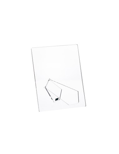 Vesta Home - Portafoto Piccolo Eco·trasparente·10 X 15 | 12 X 7,5 X 15 H Th. 4 Mm