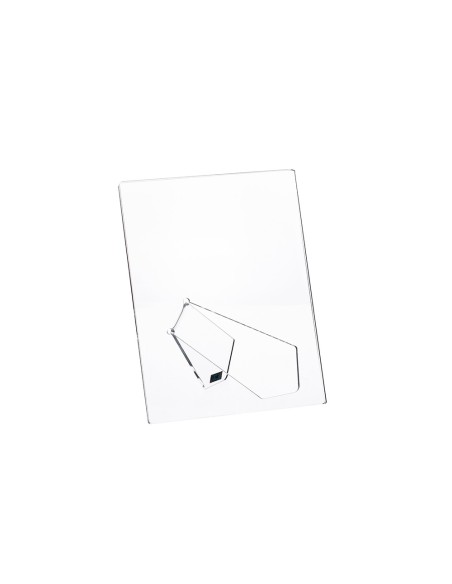 Vesta Home - Portafoto Piccolo Eco·trasparente·10 X 15 | 12 X 7,5 X 15 H Th. 4 Mm
