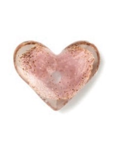 Press-Papier Cuore Rosa