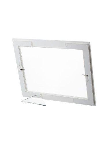 Vesta Home - Portafoto Grande Easy·bianco·18 X 24 | 29 X 6,5 X 22 H Th. 5 Mm